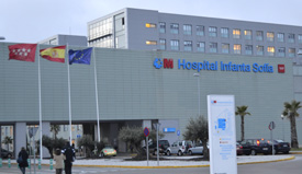 Hospital Infanta Sofía