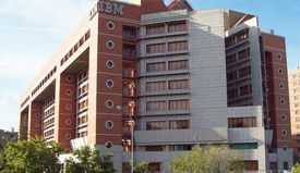 Edificio IBM Avda. de América